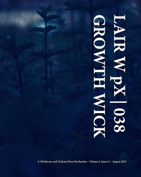 Paperback LAIR W pX 038 Growth Wick Book