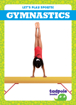 Paperback Gymnastics Book