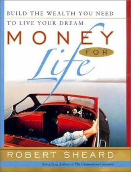 Hardcover Money for Life: The 20 Factor Plan for Accumulating Wealth While You're Young Book
