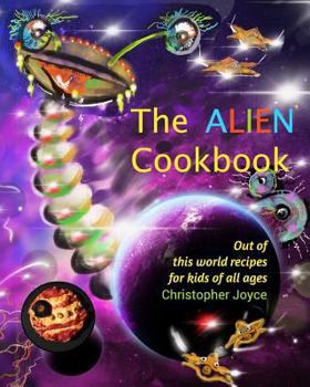 Paperback The Alien Cookbook Book