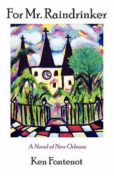 Paperback For Mr. Raindrinker Book