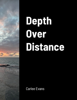 Paperback Depth Over Distance Book