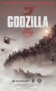 Mass Market Paperback Godzilla: The Official Movie Novelization Book