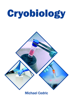 Hardcover Cryobiology Book