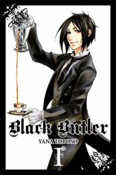Black Butler, Volume 1 - Book #1 of the  [Kuroshitsuji]