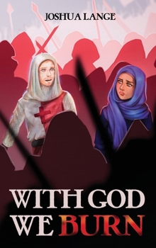 Hardcover With God We Burn Book