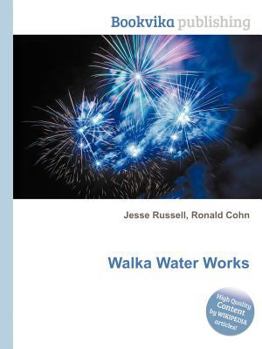 Paperback Walka Water Works Book