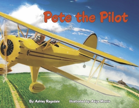 Paperback Pete the Pilot Book