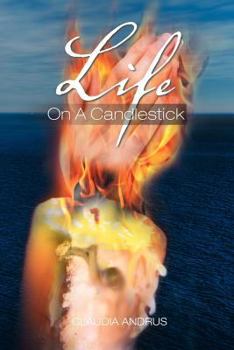 Paperback Life on a Candlestick Book