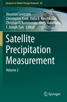 Paperback Satellite Precipitation Measurement: Volume 2 Book
