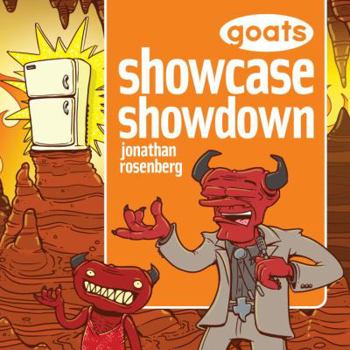 Paperback Goats Showcase Showdown (The Infinite Pendergast Cycles) Book