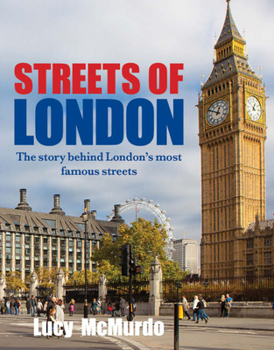Paperback Streets of London Book
