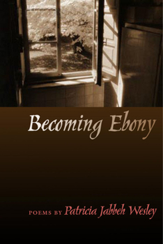 Paperback Becoming Ebony Book