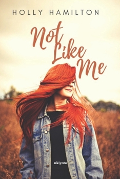 Paperback Not Like Me Book