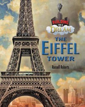 Hardcover The Eiffel Tower Book