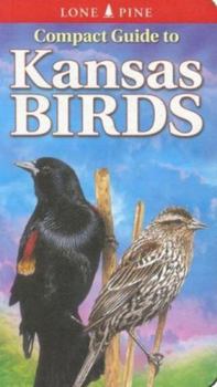 Paperback Compact Guide to Kansas Birds Book