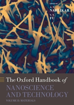 The Oxford Handbook of Nanoscience and Technology, Volume 2: Materials