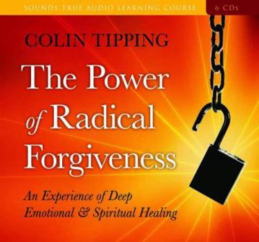 Audio CD The Power of Radical Forgiveness: An Experience of Deep Emotional & Spiritual Healing [With CDROM] Book