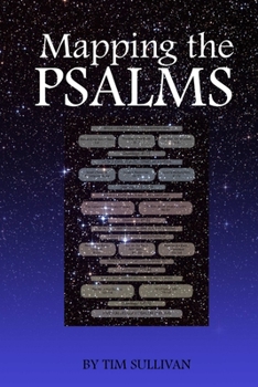 Paperback Mapping the Psalms Book