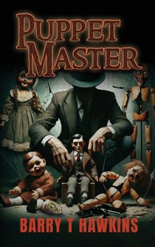 Hardcover Puppet Master Book