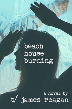 Paperback Beach House Burning Book