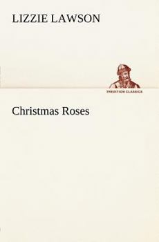 Paperback Christmas Roses Book