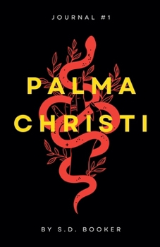 Paperback Palma Christi - Journal #1 Book