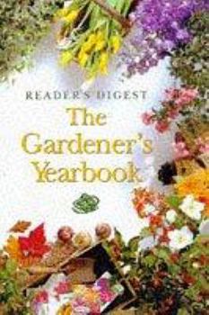 Hardcover The Gardener's Yearbook Book