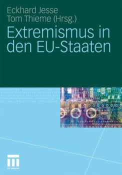 Paperback Extremismus in Den Eu-Staaten [German] Book