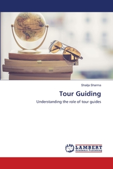 Paperback Tour Guiding Book