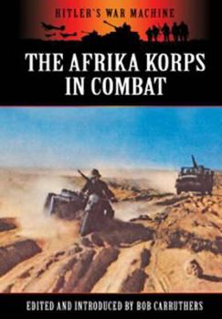 Paperback The Afrika Korps in Combat Book