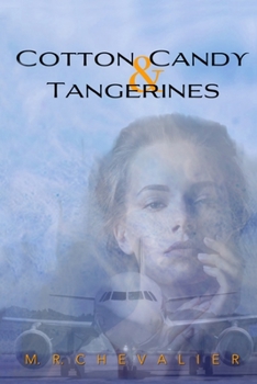 Paperback Cotton Candy and Tangerines Book