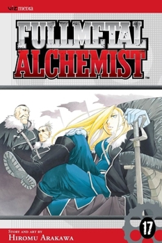 Paperback Fullmetal Alchemist, Vol. 17 Book