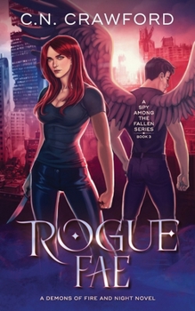 Rogue Fae (Shadow Fae) - Book #3 of the A Spy Among the Fallen
