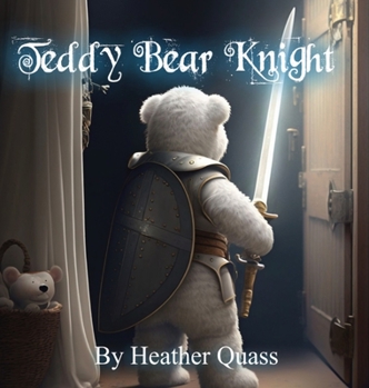 Hardcover Teddy Bear Knight Book