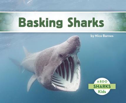 Basking Sharks - Book  of the Sharks