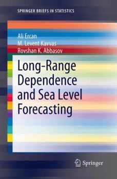 Paperback Long-Range Dependence and Sea Level Forecasting Book