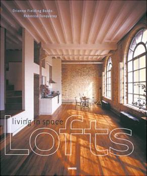 Paperback Lofts: Living in Space Book
