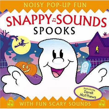 Hardcover Spooks. Illustrated by Derek Matthews Book