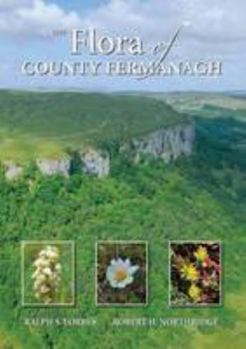 Hardcover The Flora of County Fermanagh Book