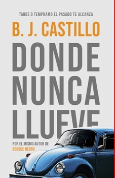 Paperback Donde Nunca Llueve [Spanish] Book