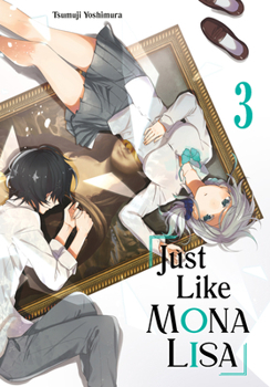 Paperback Just Like Mona Lisa 03 Book