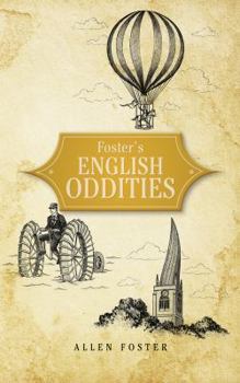 Hardcover Foster's English Oddities Book