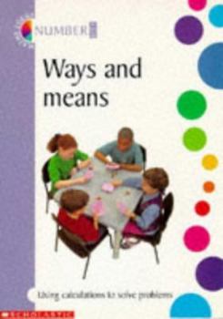 Paperback Ways and Means (Maths Focus Kit 4) Book