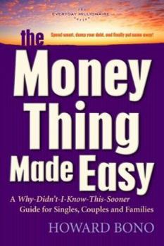 Paperback The Money Thing Made Easy Book