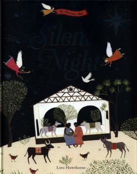 Hardcover Silent Night Book