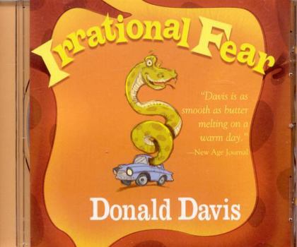 Audio CD Irrational Fear Book