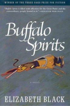 Paperback Buffalo Spirits Book