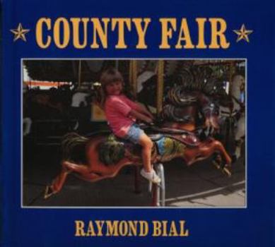 Hardcover County Fair CL Book