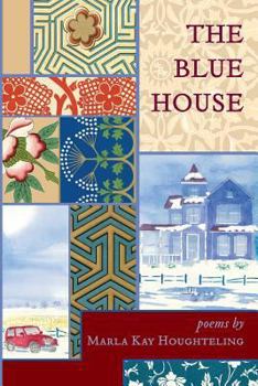 Paperback The Blue House Book